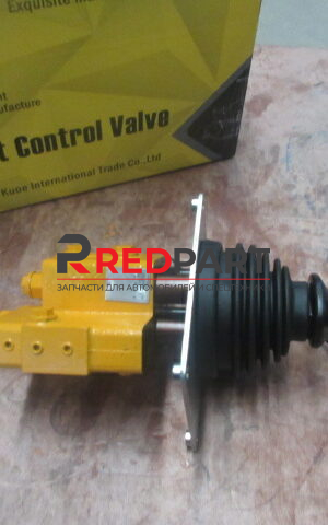 Клапан управления гидравлической системой (джойстик 1 рукоятки) CDM855 DXS 0709132,12C0994,12C0233,D Клапан управления гидравлической системой (джойстик 1 рукоятки) CDM855 DXS 0709132,12C0994,12C0233,D