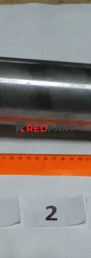 Палец 80*356 крепления стрелы к раме CDM855E.10II.03/LG855.10.05 (LG50F.10005-005A) Палец 80*356 крепления стрелы к раме CDM855E.10II.03/LG855.10.05 (LG50F.10005-005A)