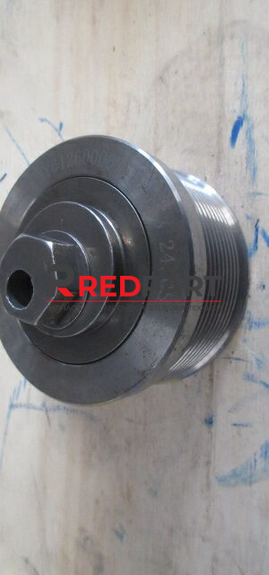 Ролик натяжной CDM855F 612600061510//W010515740/SP123854/SP132468 Ролик натяжной CDM855F 612600061510//W010515740/SP123854/SP132468