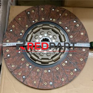 Диск сцепления D=430 втулка d=45, z=10 качество