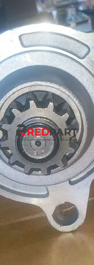 Стартер 12 зубьев (Без характеристики) Стартер 12 зубьев (Без характеристики)