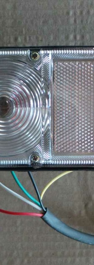 Фонарь задний 4130000213 Фонарь задний 4130000213