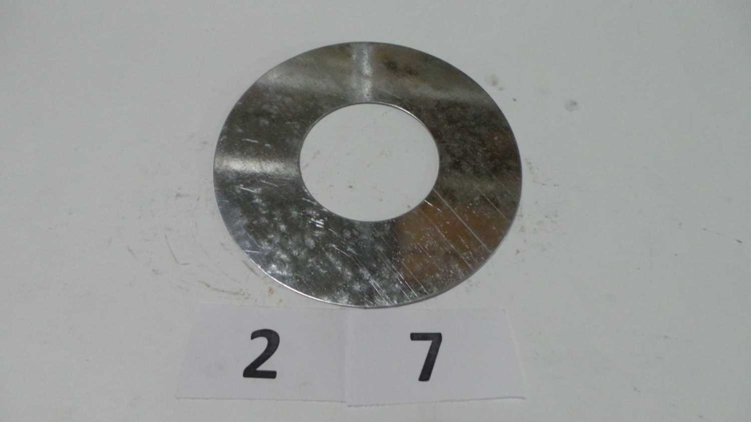 Шайба регулировочная 60*130*1/4043000151 Шайба регулировочная 60*130*1/4043000151
