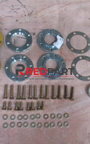 Ремкомплект сочленения полурам (в сборе верх+низ) LW300FN Ремкомплект сочленения полурам (в сборе верх+низ) LW300FN