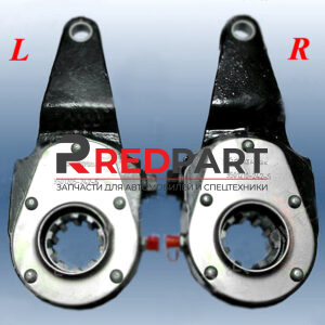 Трещетка тормозная переднего моста правая (z=10)
