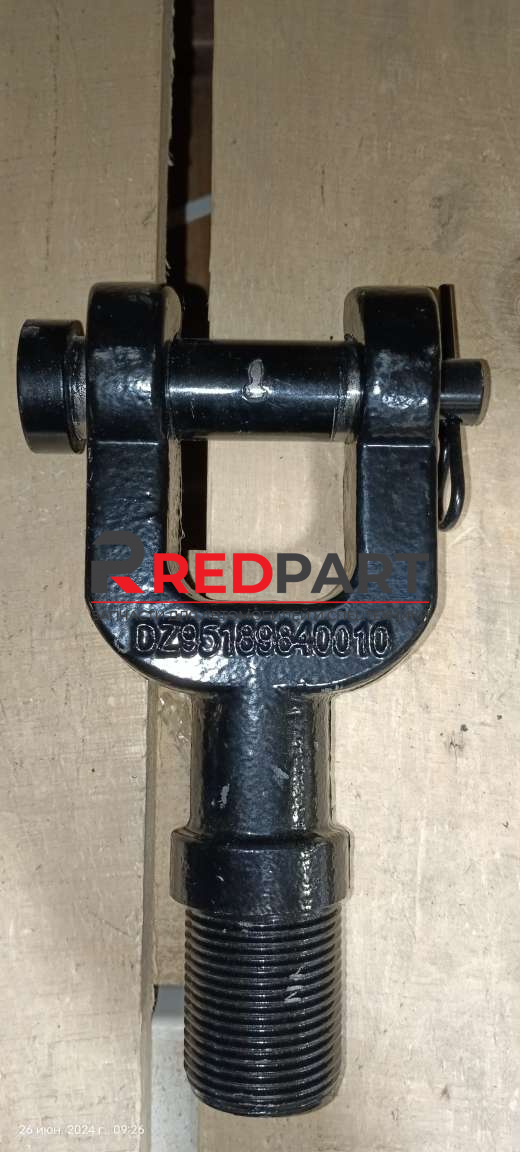 Вилка буксировочная передняя (резьбовая) F3000 Вилка буксировочная передняя (резьбовая) F3000