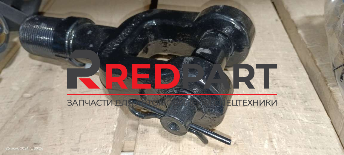 Вилка буксировочная передняя (резьбовая) F3000 Вилка буксировочная передняя (резьбовая) F3000