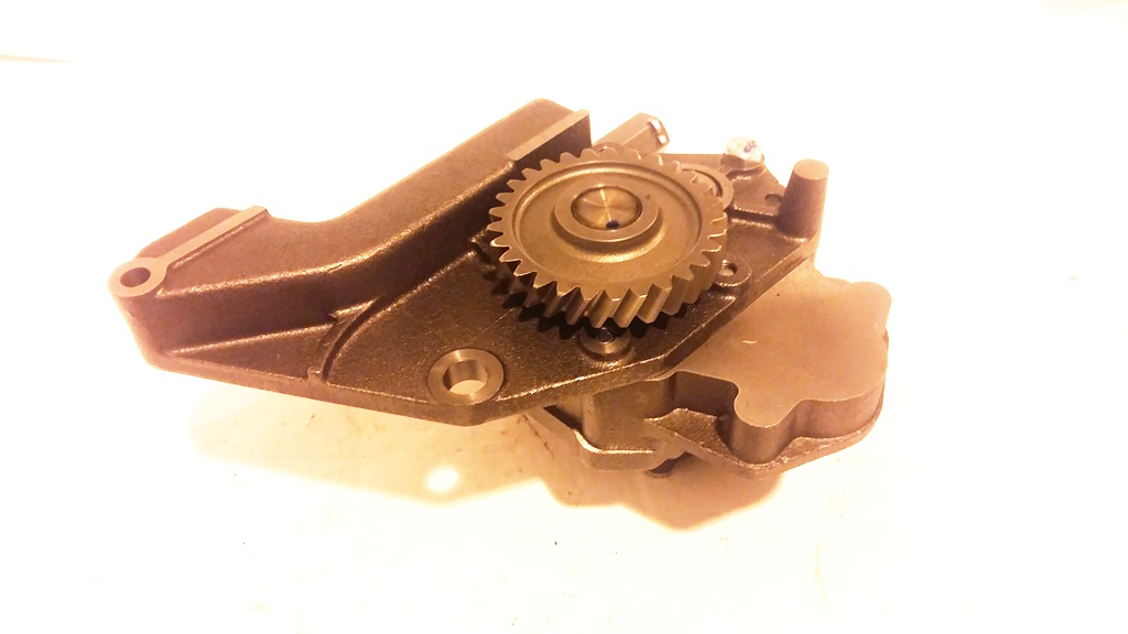 Насос масляный WD10/61500070030/612600070033 Насос масляный WD10/61500070030/612600070033