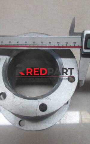 Подсистема соединений компенсационных труб 612600110466 Подсистема соединений компенсационных труб 612600110466