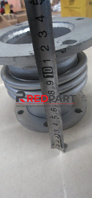 Подсистема соединений компенсационных труб 612600110466 Подсистема соединений компенсационных труб 612600110466