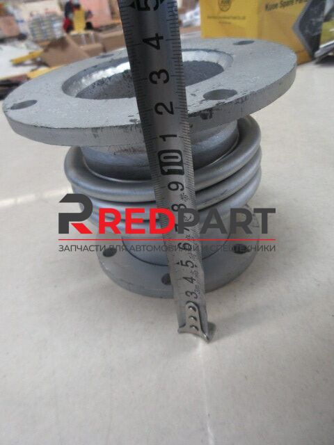 Подсистема соединений компенсационных труб 612600110466 Подсистема соединений компенсационных труб 612600110466