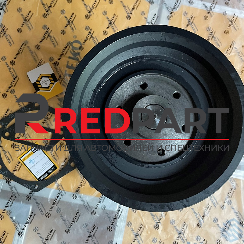 Насос водяной (ручейковый) WD615 Евро3 WAYTEKO PREMIUM Насос водяной (ручейковый) WD615 Евро3 WAYTEKO PREMIUM