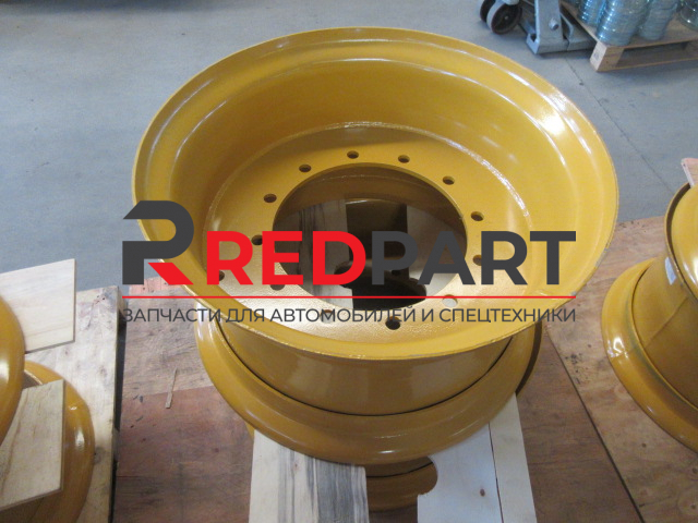 Диск колесный 250100512/800302221/9327636/Z3G.2.1