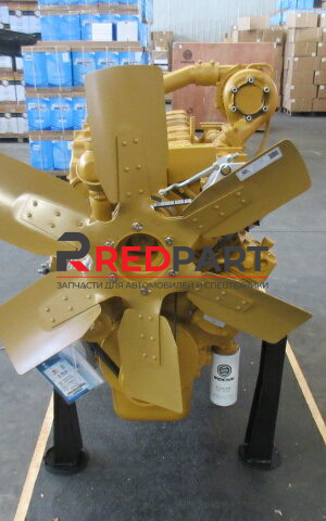 Двигатель в сборе WD10G220E21 Двигатель в сборе WD10G220E21