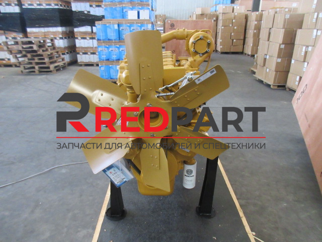 Двигатель в сборе WD10G220E21 Двигатель в сборе WD10G220E21