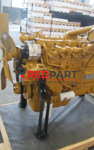 Двигатель в сборе WD10G220E21 Двигатель в сборе WD10G220E21