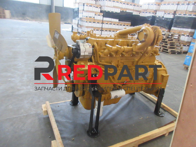 Двигатель в сборе WD10G220E21 Двигатель в сборе WD10G220E21