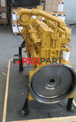 Двигатель в сборе WD10G220E21 Двигатель в сборе WD10G220E21