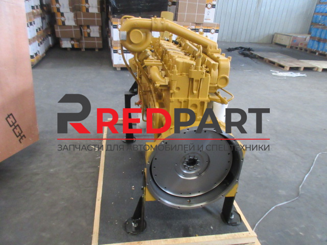 Двигатель в сборе WD10G220E21 Двигатель в сборе WD10G220E21