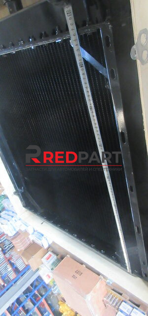 Радиатор водяной LW300FN/800101763/XGSX01-07 (Без маслоохладителя) Радиатор водяной LW300FN/800101763/XGSX01-07 (Без маслоохладителя)