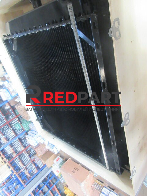 Радиатор водяной LW300FN/800101763/XGSX01-07 (Без маслоохладителя) Радиатор водяной LW300FN/800101763/XGSX01-07 (Без маслоохладителя)