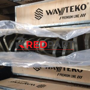 Коленвал WD615 Евро2,3 WAYTEKO PREMIUM