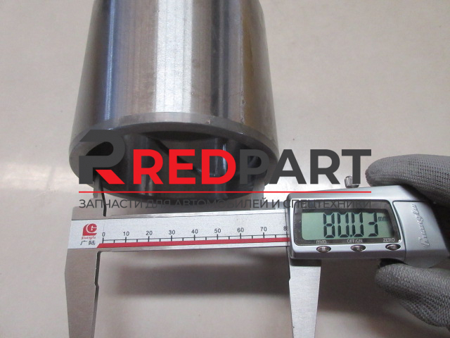 Втулка 80*95*90 LGB302-80*90A2/4043000026/29160000021 Втулка 80*95*90 LGB302-80*90A2/4043000026/29160000021