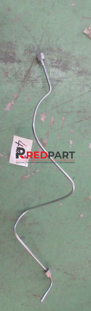 Трубка тормозная переднего моста правая 29220000861 Трубка тормозная переднего моста правая 29220000861