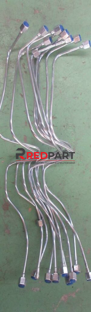 Трубка тормозная переднего моста правая 29220004121 Трубка тормозная переднего моста правая 29220004121