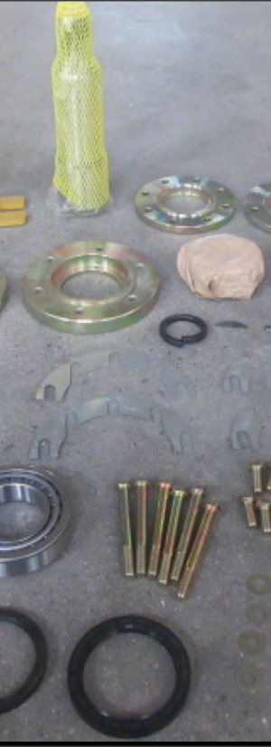 Ремкомплект сочленения SHANTUI SL50W Ремкомплект сочленения SHANTUI SL50W