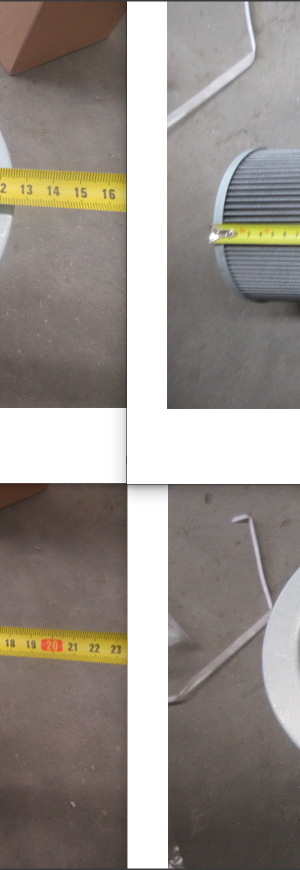 Фильтр гидравлический (обратка) (324*148*108) 803164329/XGXL6-700*100/5004947 XCMG Фильтр гидравлический (обратка) (324*148*108) 803164329/XGXL6-700*100/5004947 XCMG