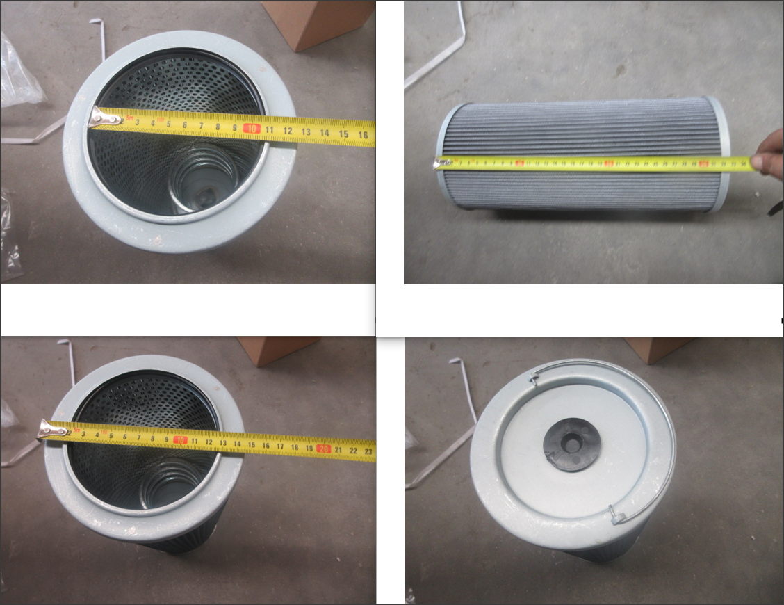 Фильтр гидравлический (обратка) (324*148*108) 803164329/XGXL6-700*100/5004947 XCMG Фильтр гидравлический (обратка) (324*148*108) 803164329/XGXL6-700*100/5004947 XCMG