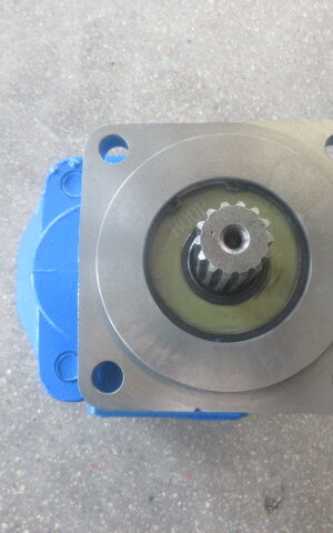 Насос гидравлический CBGJ3100 (14 шлиц.) XCMG Насос гидравлический CBGJ3100 (14 шлиц.) XCMG