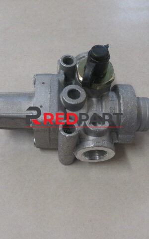 Клапан избыточного давления CDM855 Клапан избыточного давления CDM855