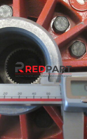 Дифференциал (41 шлиц) CDM855 Дифференциал (41 шлиц) CDM855