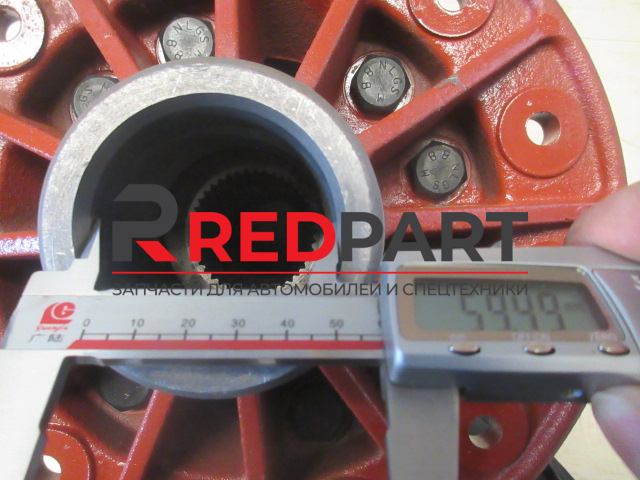 Дифференциал (41 шлиц) CDM855 Дифференциал (41 шлиц) CDM855