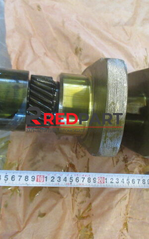 Коленвал WD10 612600020722 Коленвал WD10 612600020722